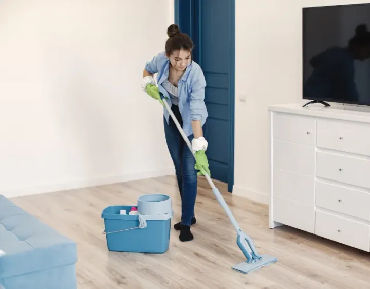 Femme de ménage Le Vésinet